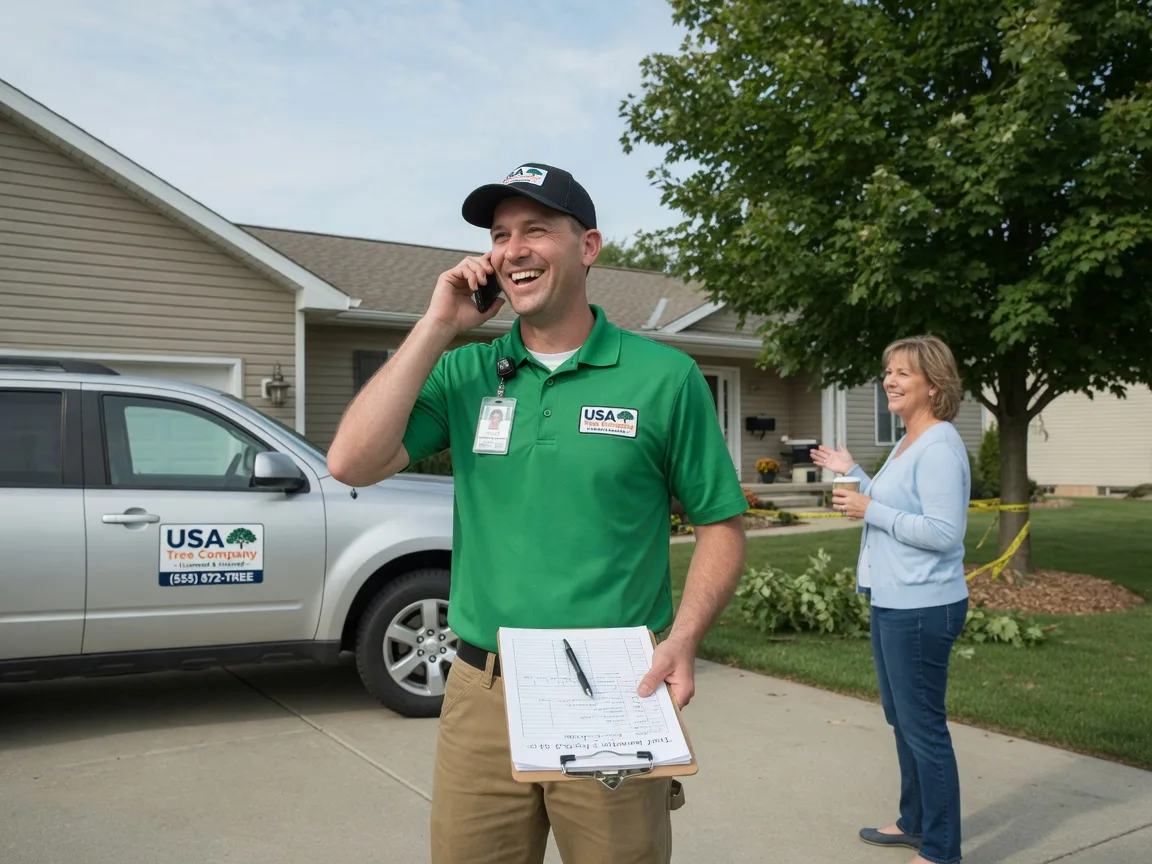 Tree Care Huron, SD FAQs